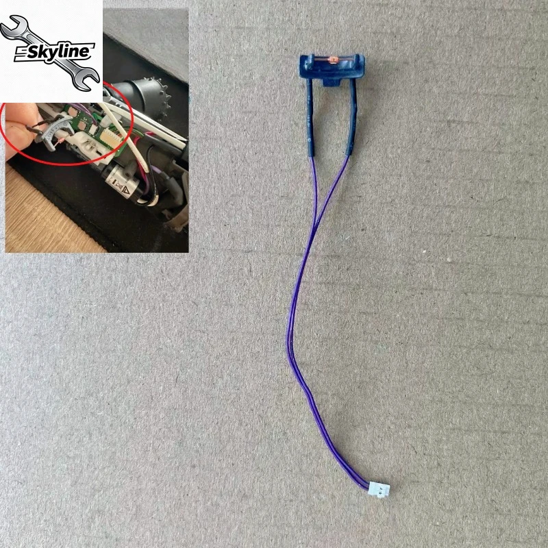 Temperaturkontrollkabel Temperatursensor für Lockenstab