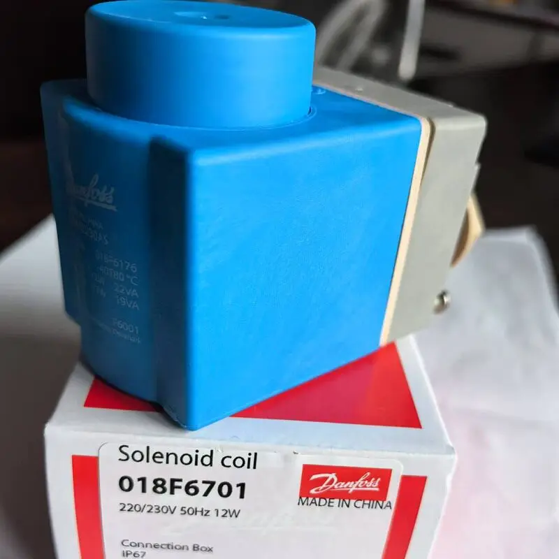 Solenoid Valve Coil BE024AS | BE230AS | BE230CS | BG024DS Genuine Danfoss