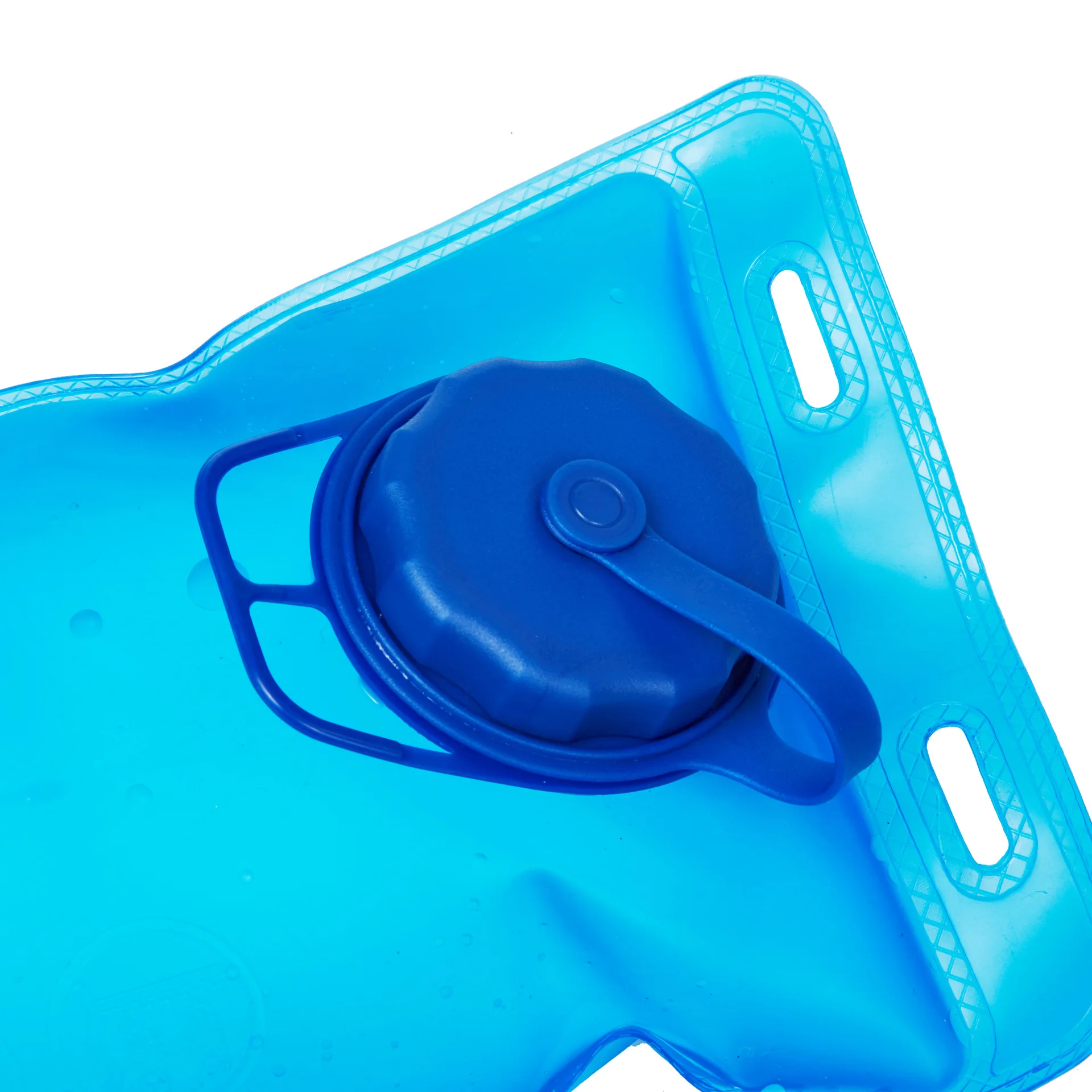 حقيبة مياه رياضية سعة 2 لتر، حقيبة مياه للدراجة، حقيبة مياه من البولي يوريثان لتسلق الجبال في الهواء الطلق مع حزمة ترطيب ماراثون رياضية من القش #2