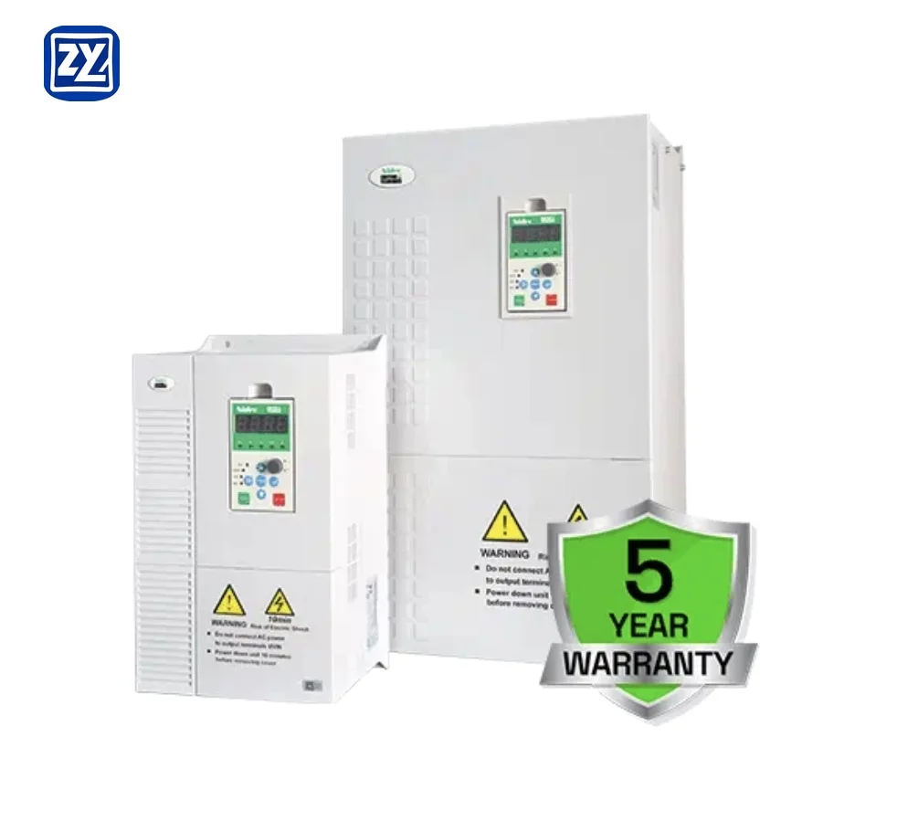 

NE300-4T0150G/0185PB Heavy Duty 15KW CT Inverter 18.5KW Normal Duty Motor Drivers with Brake Unit Efficient Motor Controller