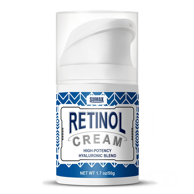 SUMAX Retinol Face Cream Moisturizing Nourishing Brightening Hydrating Friming Facial Creams Beauty Face Skin Care Products