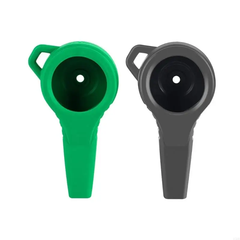 

J2HE Scubas Diving Pressure Gauge Boot Protector Rubber Protective Cover For 52mm Residual Pressure Gauge Head Enduring