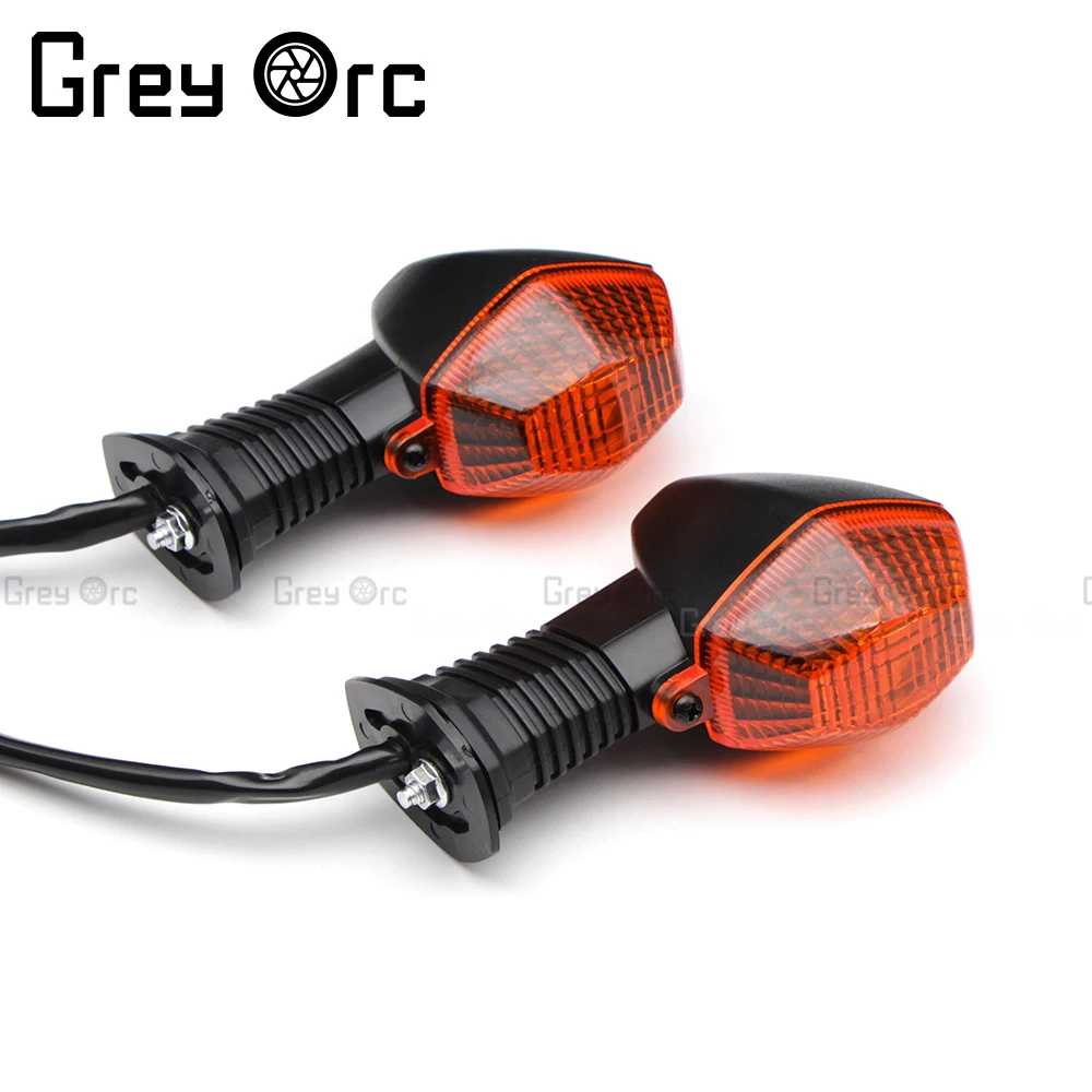 

Turn Signal Light for Front Rear SUZUKI GSX R 600 SRAD 750 1000 K1 K4 Motorcycle Accessories Indicator Lamp Flashing Bulb