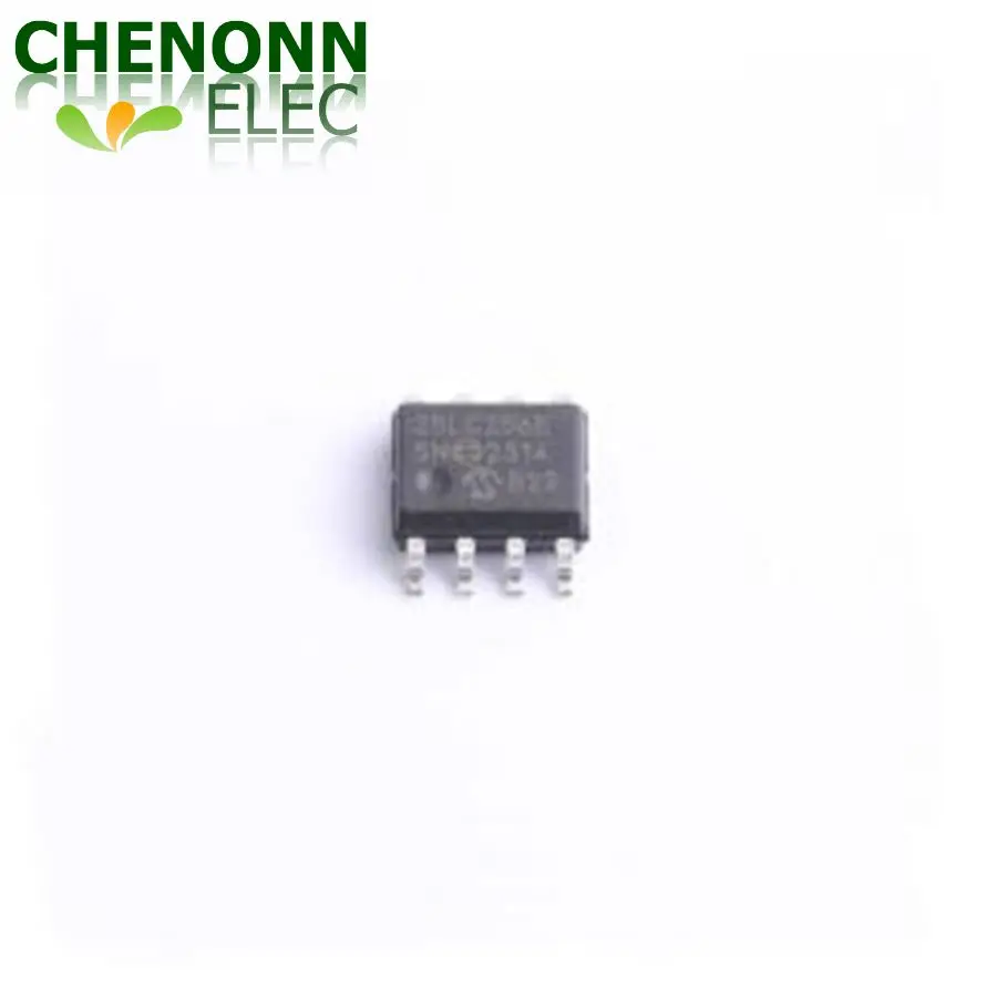 5PCS/LOT 25LC256-E/SN (EEPROM)