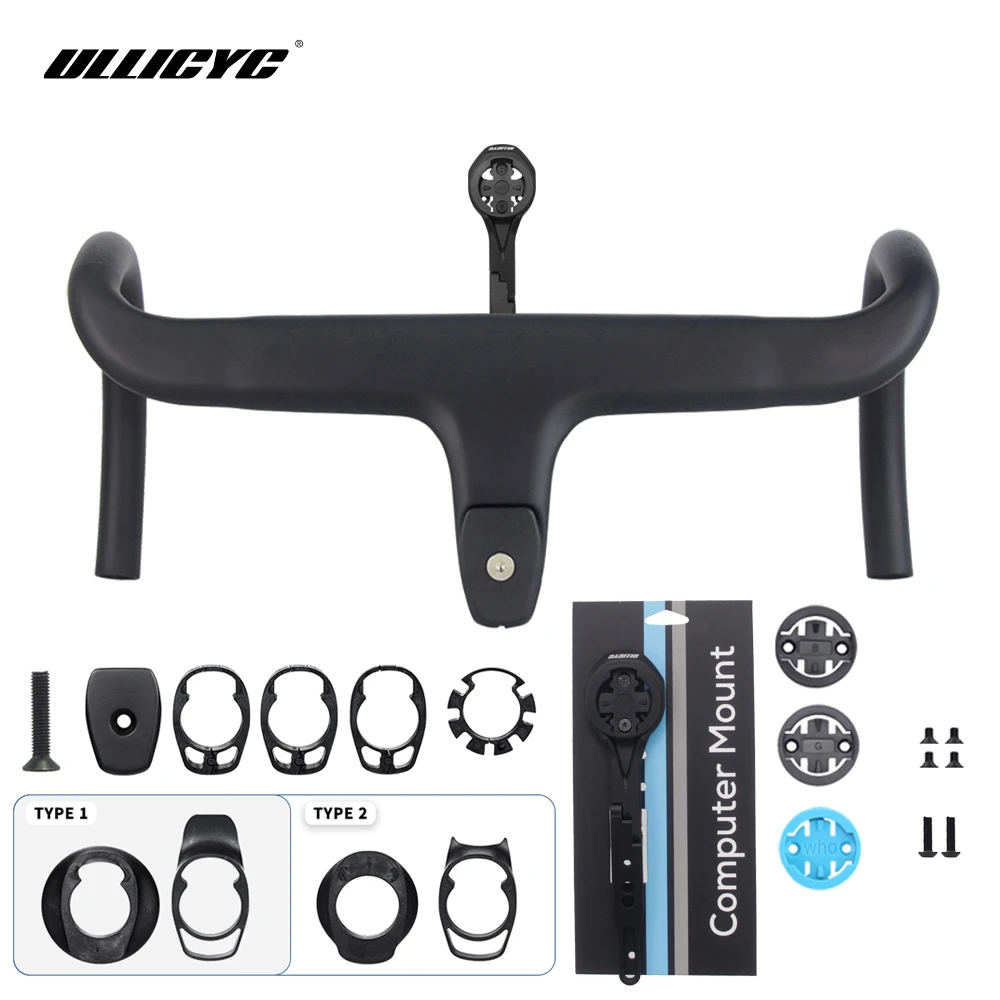 Carbon Bike Handleb… - image