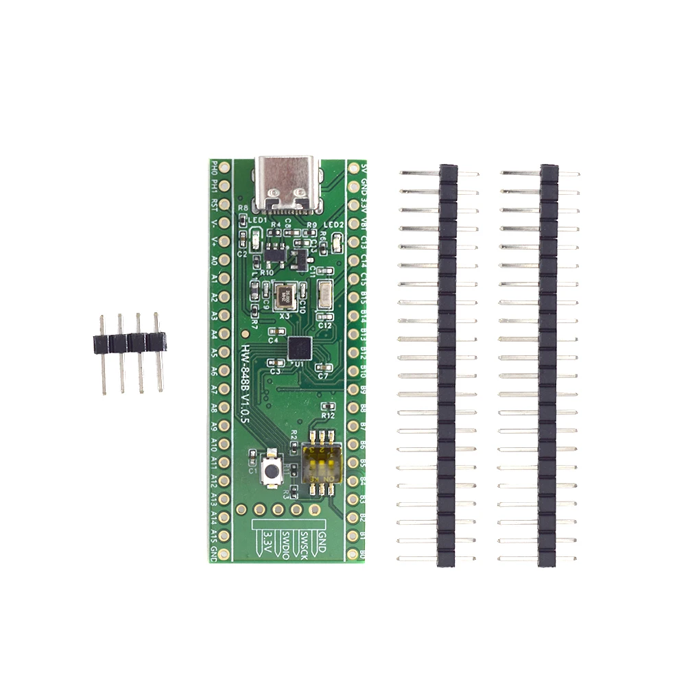 STM32F401 Development Board STM32F401CCU6 STM32F4 Development Board Learning Board