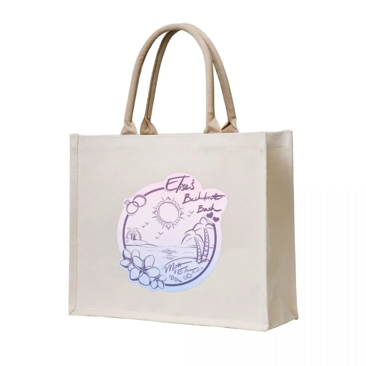 

Bachelorettes!! Tote Bag university shopper bag free delivery bags cute tote bag Customizable tote