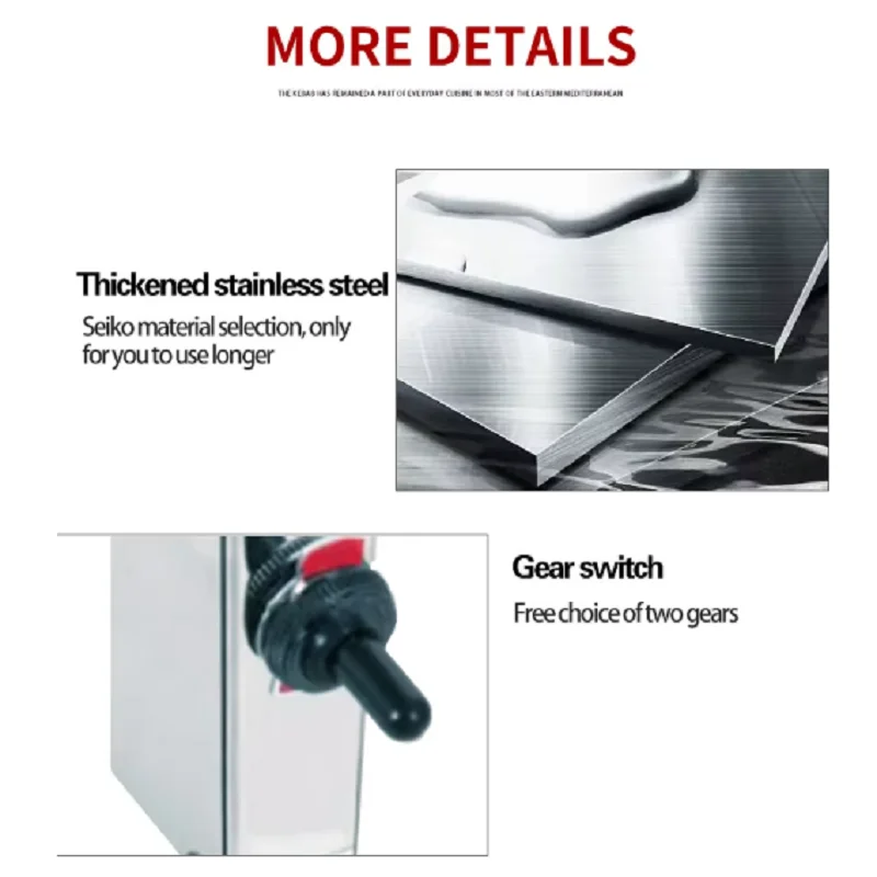 High Quality Milkshake Making Machine Milk Shake Mixer Blender Machinery