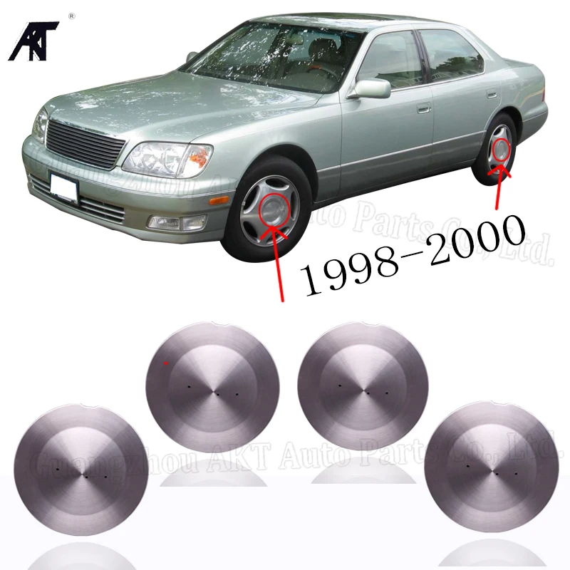 4pcs/lot 4pcs Wheel Center Cap For 1998-2000 LEXUS LS400 LS 400 16