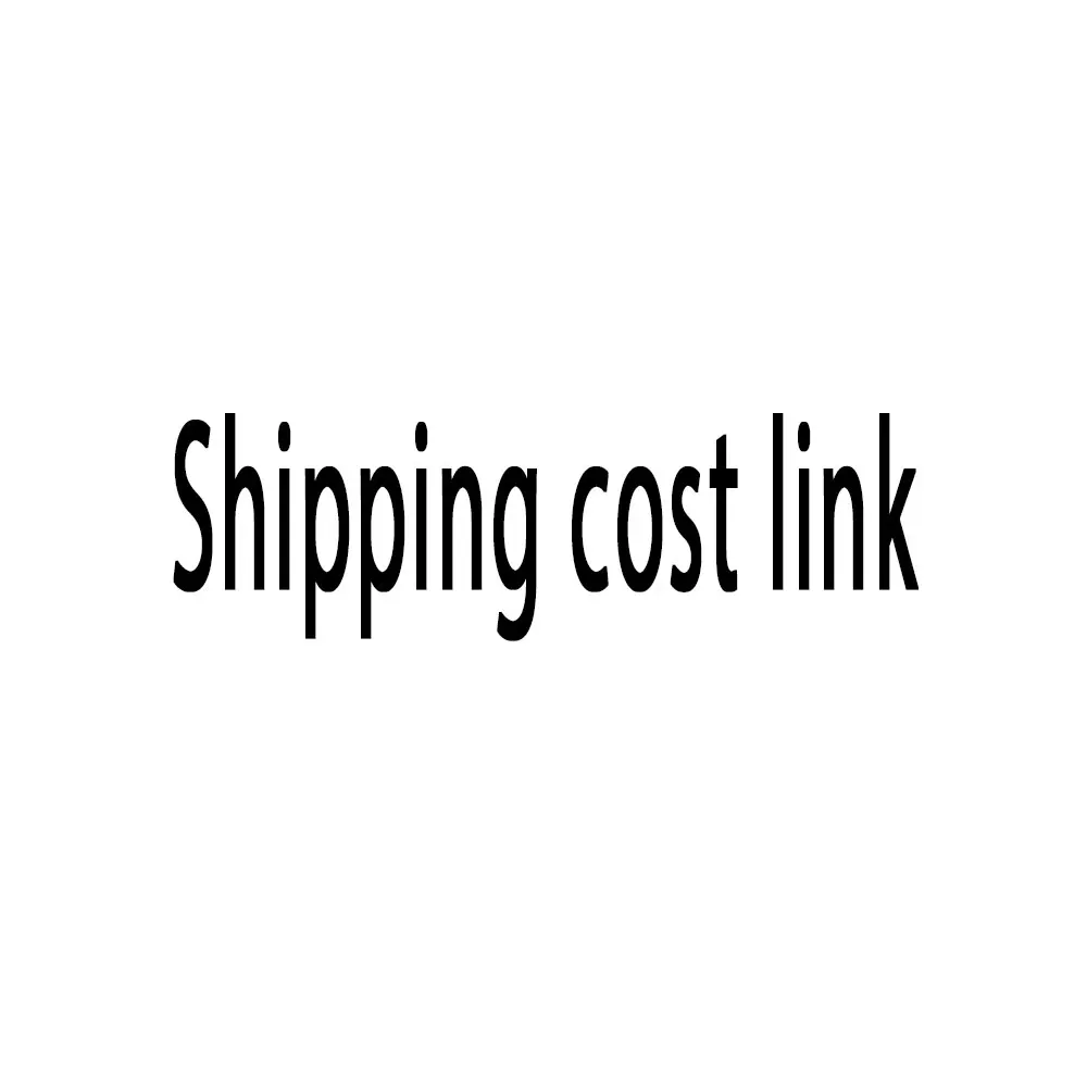 The express shipping link, there will be some extra cost.