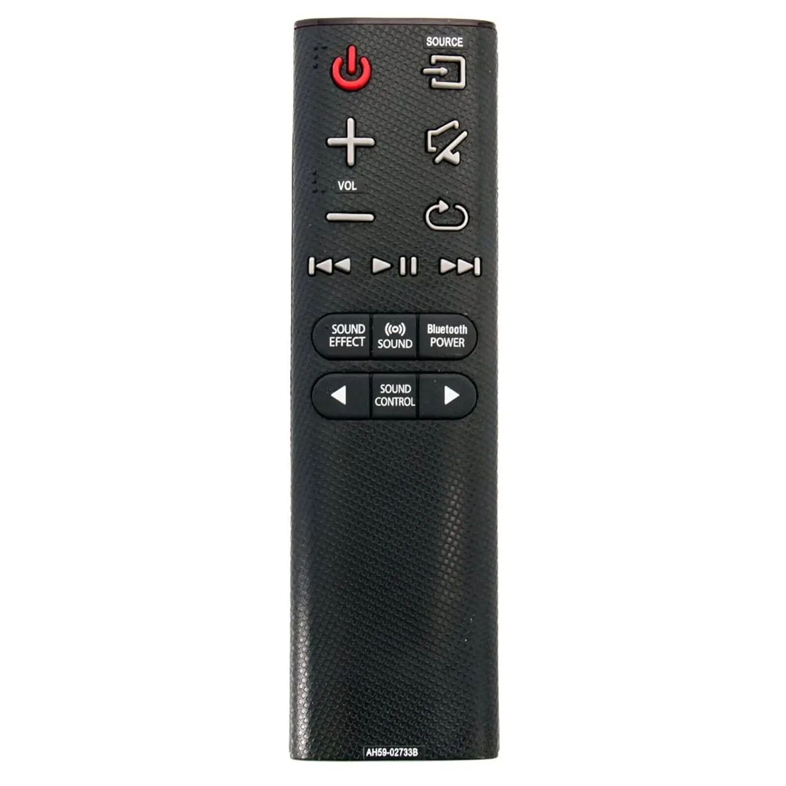 New AH59-02733B Remote Control For Samsung Soundbar HW-K360 HW-KM36C HW-KM36 HW-K450 HW-K550 HW-K551 HW-J4000 HW-JM4000