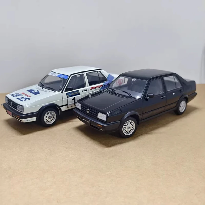 

Масштабная модель автомобиля JETTA CL 1997 из сплава, 1:18, для взрослых, классическая коллекционная, декоративная, подарочная, статическая, для демонстрации
