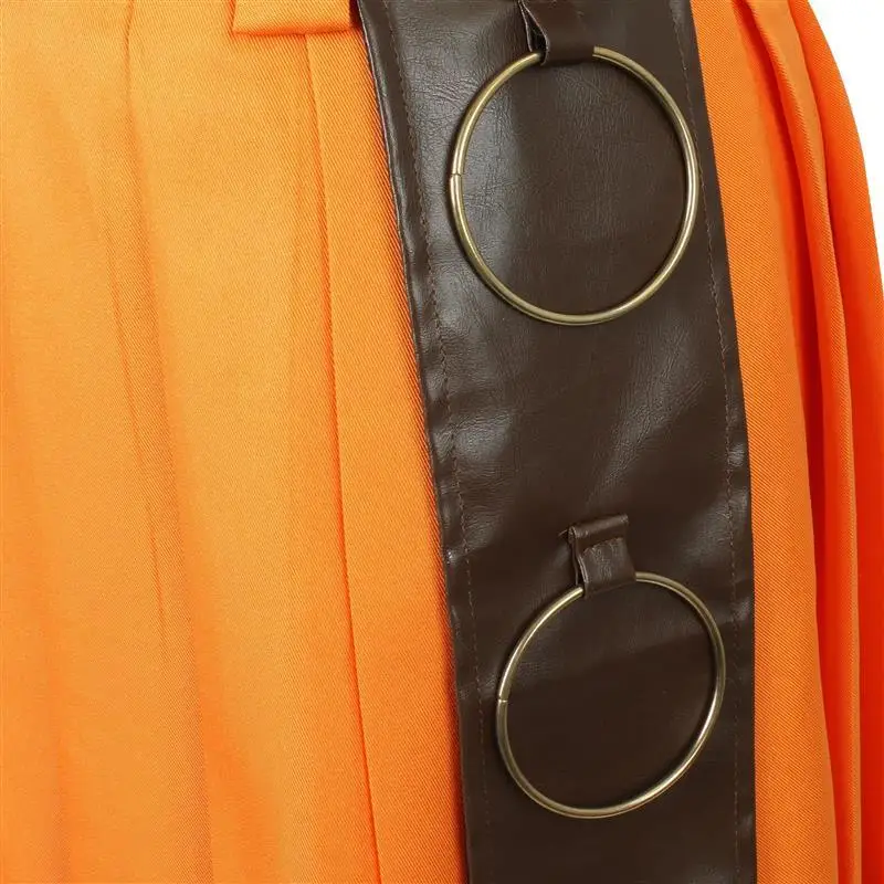 Костюм для косплея Real-World для женщин, как N из серии аниме «Идеально подходит для выступлений на Хэллоуин и мероприятий»