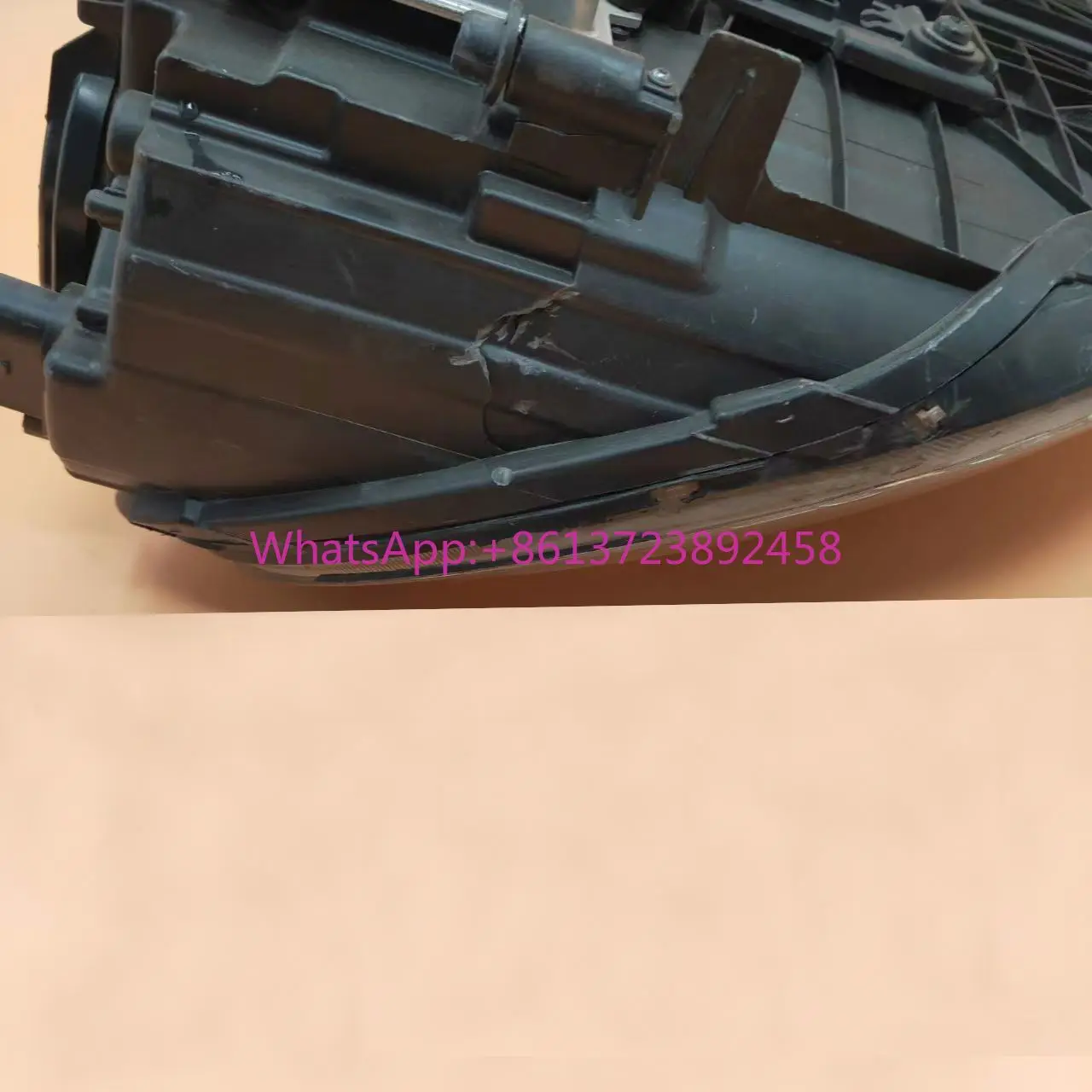 

Various Specifications Low Price Mercedes W220 Headlight