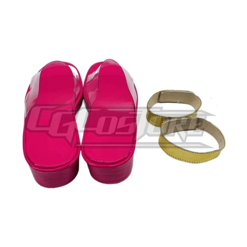 Vtuber ShuYamino Cosplay Shoes  for Men Unisex Anime Character  Costumes  Footwear  Free shipping ACS-6408