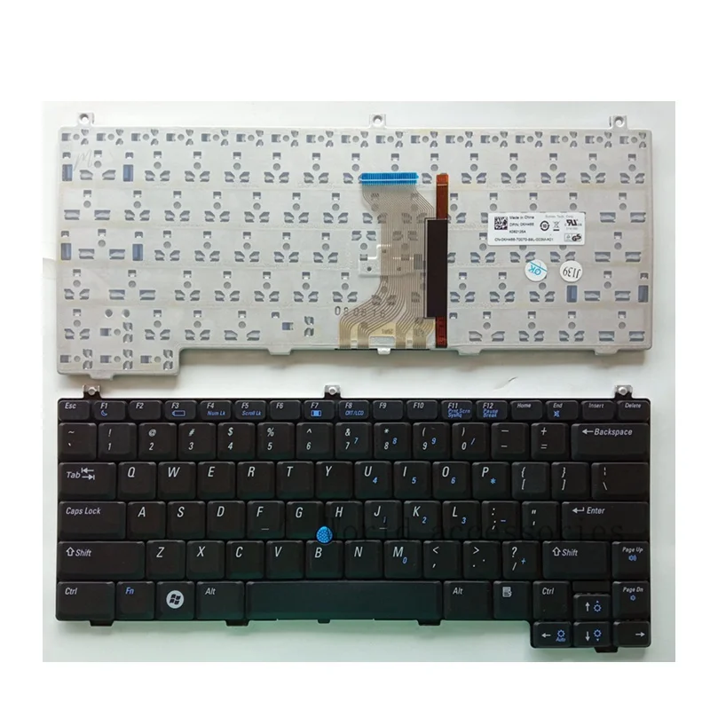 

NEW US laptop Keyboard for Dell Latitude D420 D430