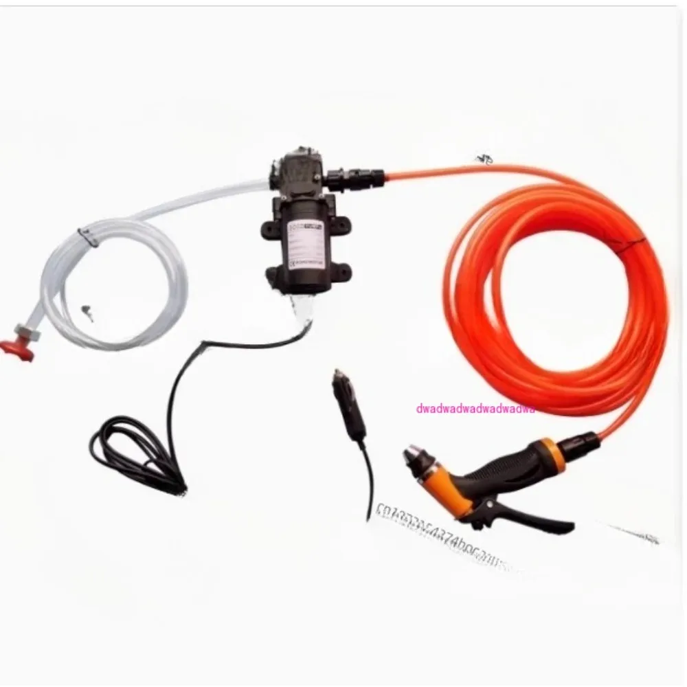 AC 100-240V Air Conditioning Cleaner Household High Pressure Water Pump Electric Cleaner