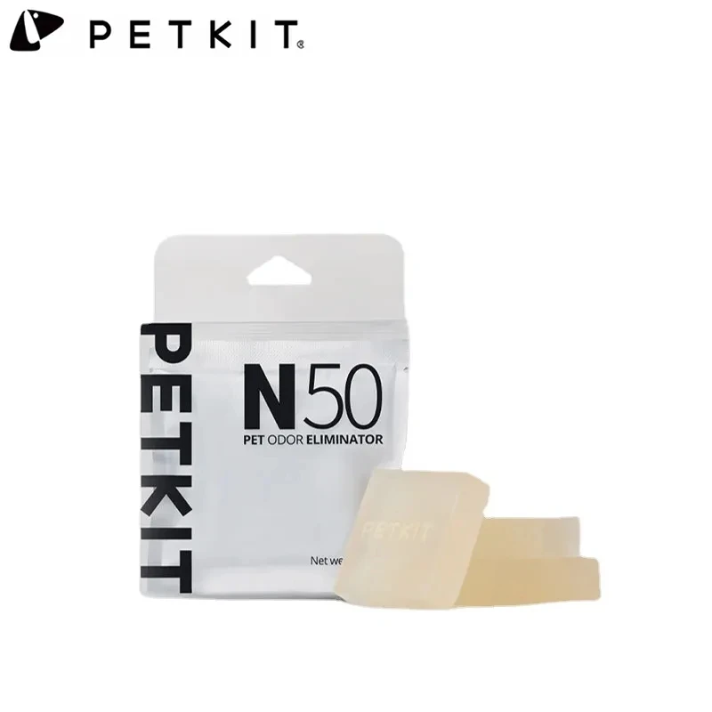 

Petkit Pura Max Accessoire Artifact Pet Deodorant Cube N50 for PETKIT PURA MAX Artículos Para Mascotas Pet Product