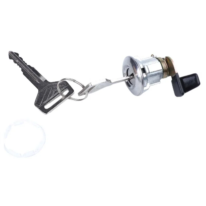 ยาวนานใหม่สวิตช์จุดระเบิดล็อคกระบอกสูบพร้อมกุญแจสําหรับ Toyota CH-R 1989-1997 69058-35030 6905835030