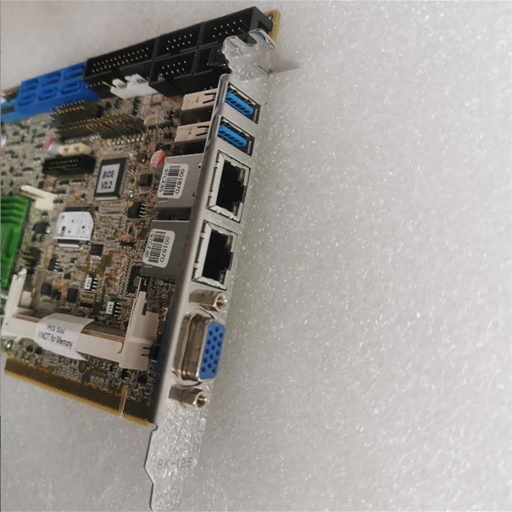 

Промышленные материнские платы PCIE-Q870-i2-R10 REV:1.0