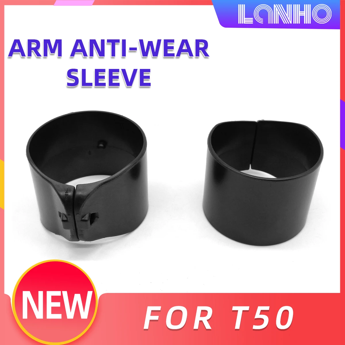 

Anti-Wear Sleeve for DJI Agras T50 Agricultural Plant Protection Drone Replacement Repair Parts Accessories Brand New