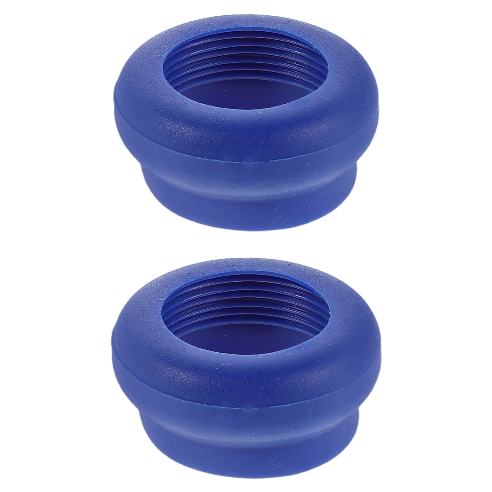 

2pcs Golf Club Ring Sbr Anti Slip Grip Positioning Ring For Swing Alignment Durable Golf Practice Equipment - Training Aid For