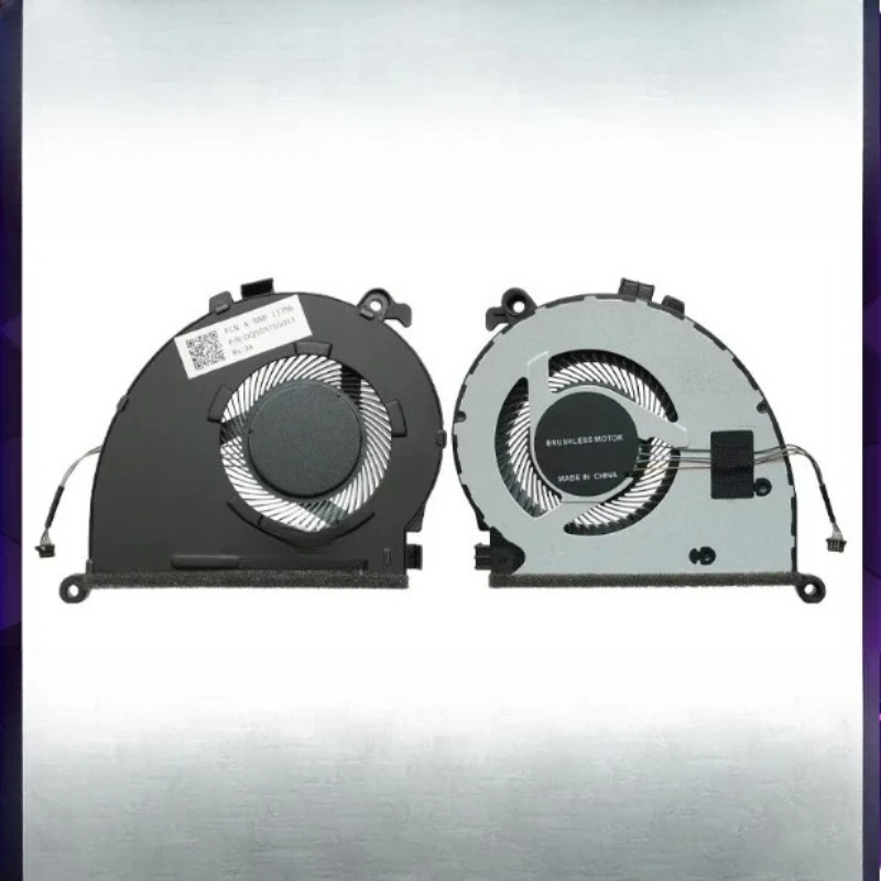 For Lenovo ThinkBook 15-IIL 14-IIL 2020 CPU Cooling Fan