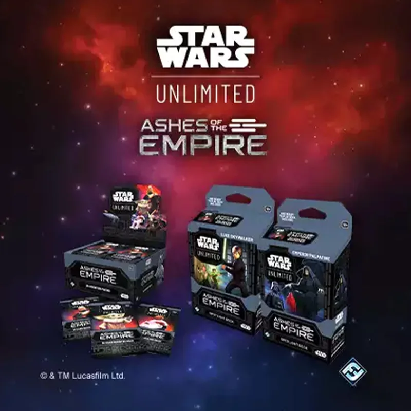 set-di-carte-collezionabili-originali-asmodee-star-wars-unlimited-ashes-of-the-empire-tcg-per-appassionati-del-gioco-di-carte-star-wars