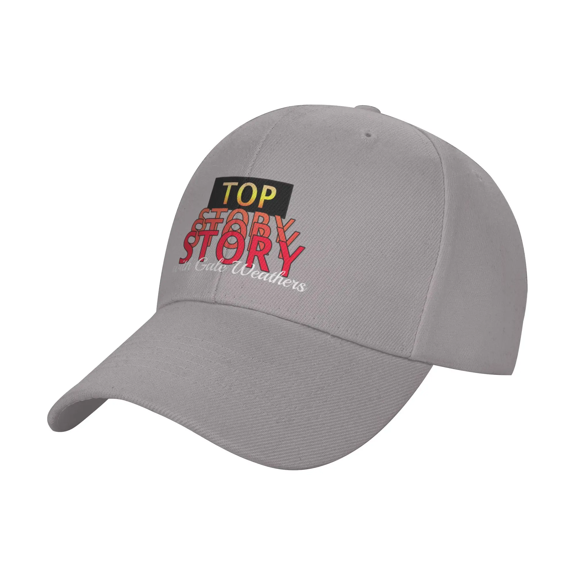Hot Sale Top Story with Gale Weathers Baseball Cap  Outdoor Sun Caps  Yard Work Sun Caps
