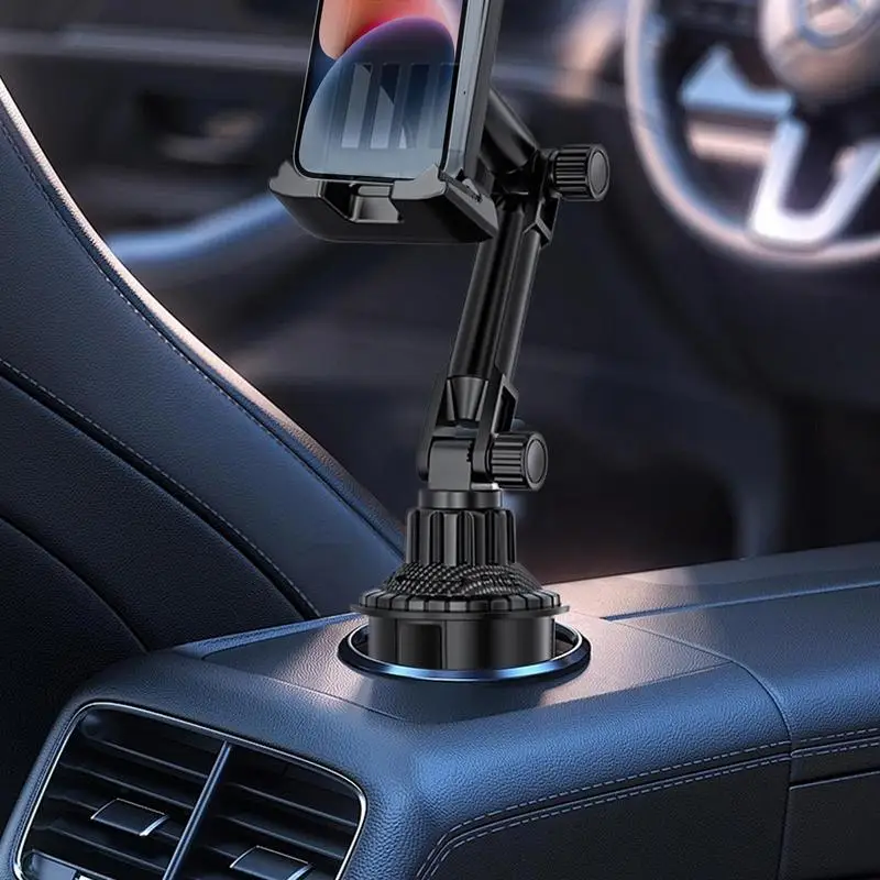 

Держатель сотового телефона для автомобиля, устойчивый держатель для чашки, автомобильный держатель для телефона, крепление для телефона, надежная ручка, удобная автомобильная подставка, улучшенная