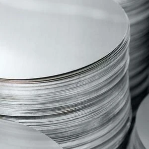 100mm~300mm Dia 6061 Aluminum discs circular plate round corrosion resistant sheet laser cutting Thick 1mm~6mm