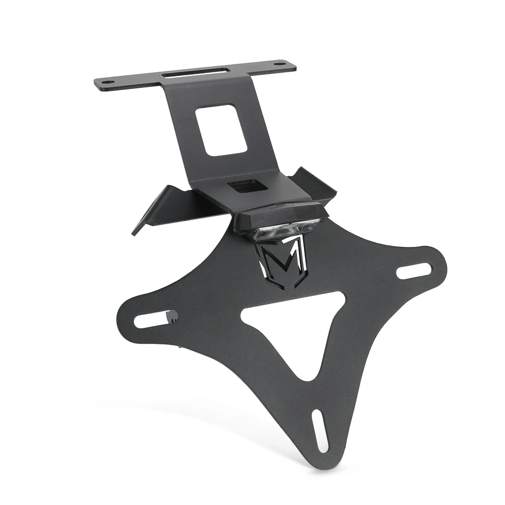

License Plate Holder Tail Tidy Fender Eliminator Bracket For BENELLI BN600 BN600i TNT600 TNT600I 2012-2021 2022 2023 BN 600 TNT