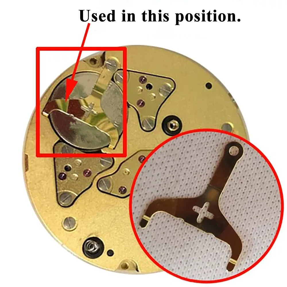 Watch Accessories Battery Pressing Electronic Tableting Suitable for 395/SR927 Watch Repair Parts for Watchmaker