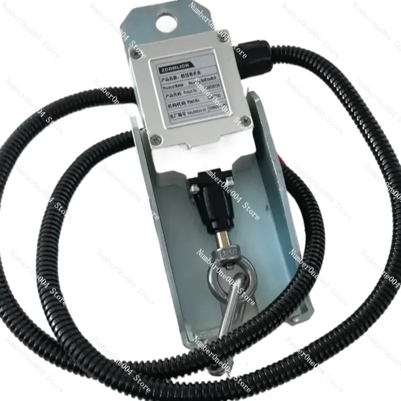 

Crane Original Limiter ZTC Laser Green 20 Tons, 25 Tons and 50 Tons Special Height Switch Anti-overwinding.