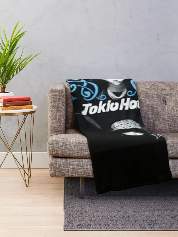 Tokio Hotel Throw Blanket Sleeping Bag Designers Beautifuls Blankets