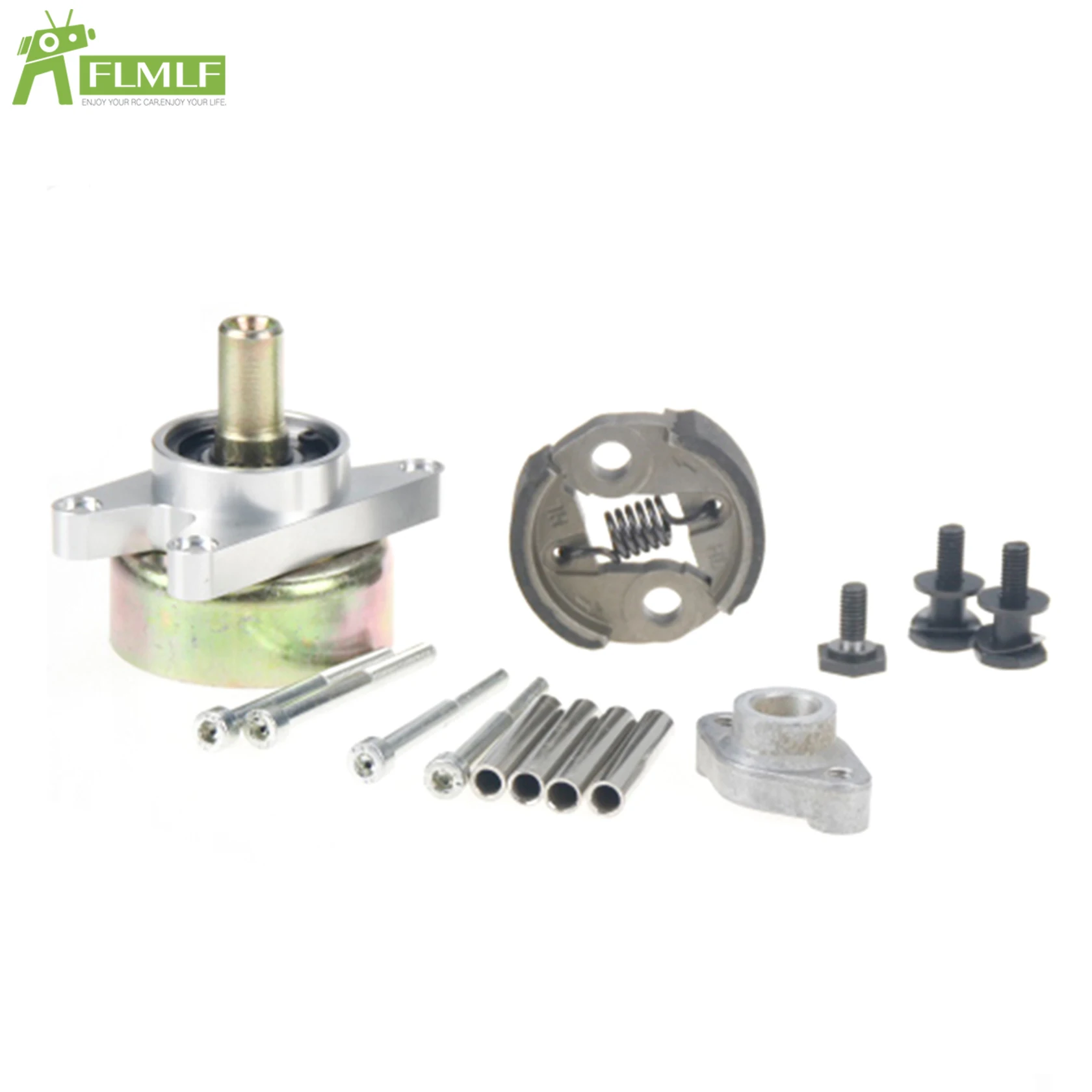 RC Boat Metal Clutch Set for Zenoah CY RCMK Marine Gas Engine 26CC 29CC 30.5CC 32CC 58CC PUM PARTS