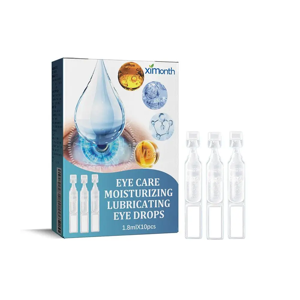 Cataract Eye Drops Itching Red Eyes Treatment Blurred Vision Removal Relieve Myopia Hyperopia Eyesight Improvement Eye Dry Drop