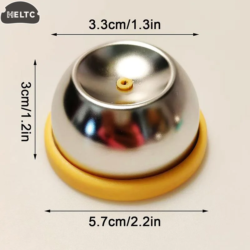 Egg Piercer For Boiled Eggs Hole Puncher Prickers Separator Stainless Steel Needle Egg Separator Piercing Tool Kitchen Gadgets