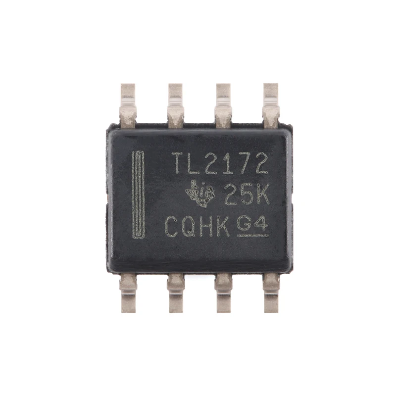 

10pcs/Lot TLV2172IDR SOP-8 MARKING;TL2172 Operational Amplifiers - Op Amps 2-Channel, 10-MHz, 36V, High Slew-rate