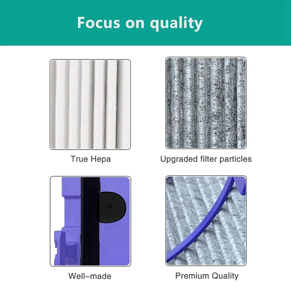 فلتر هيبا وكربون لديسون ، منقي هواء ، TP06 ، TP09 ، HP06 ، PH01 ، PH02 ، TP07 ، HP09 ، HP09