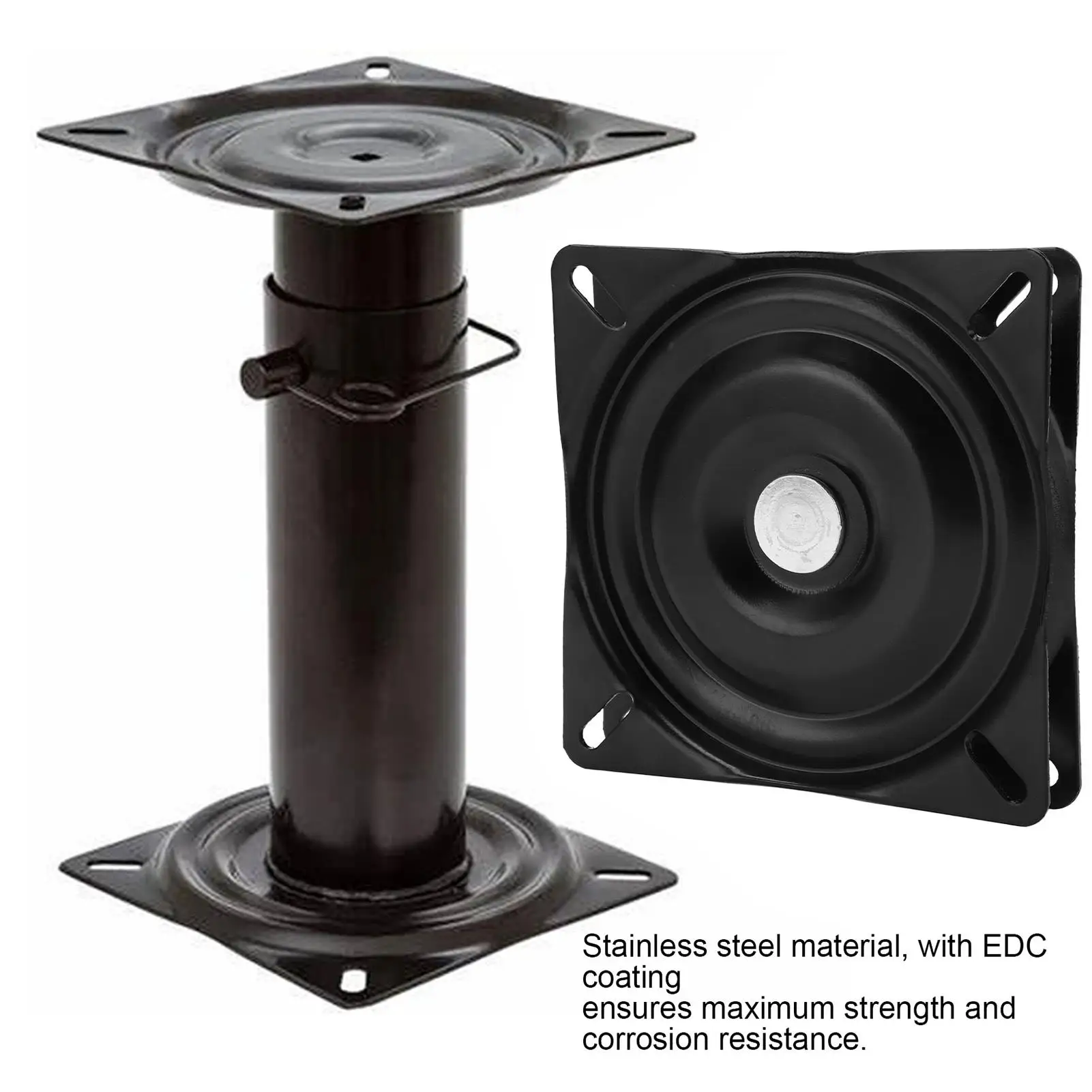 Stool Swivel Plate Swivel Base High Strength for boat