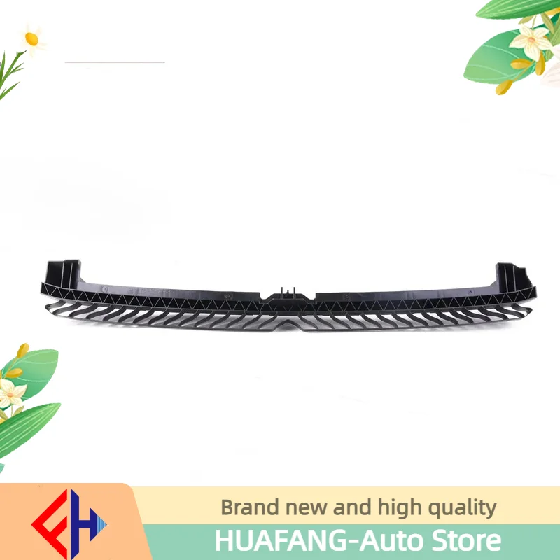 

Оригинальная направляющая передней планки, центральная опора, зажим для бампера, подходит для Atlas 2018 2019, высокое качество 3cn807192a