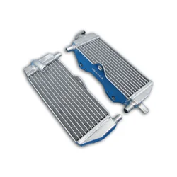 For 1996-2001 Yamaha YZ250 YZ 250 Aluminum Radiator Cooler Cooling Coolant 1996 1997 1998 1999 2000 2001