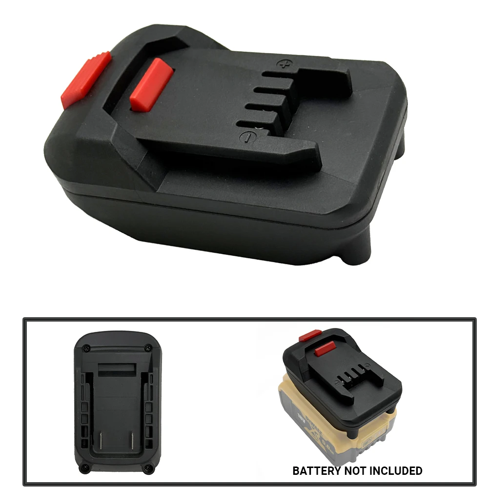 Adaptador batería litio Dewalt a Parkside para herramientas - imagen 4