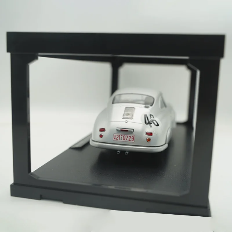 1/18 WERK83 Bilancia 356 SL In Lega di Simulazione Modello di Auto Collezione Statica Decorato Regali di Festa Giocattoli Regalo di Souvenir