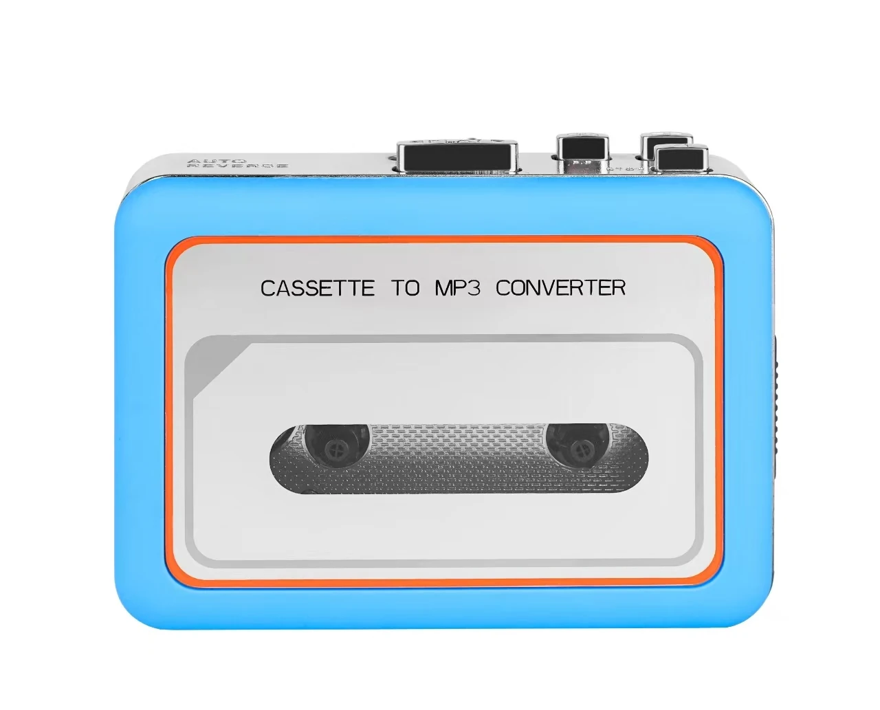 OEM ポータブルUSBカセットテープMP3変換オーディオプレーヤー家電