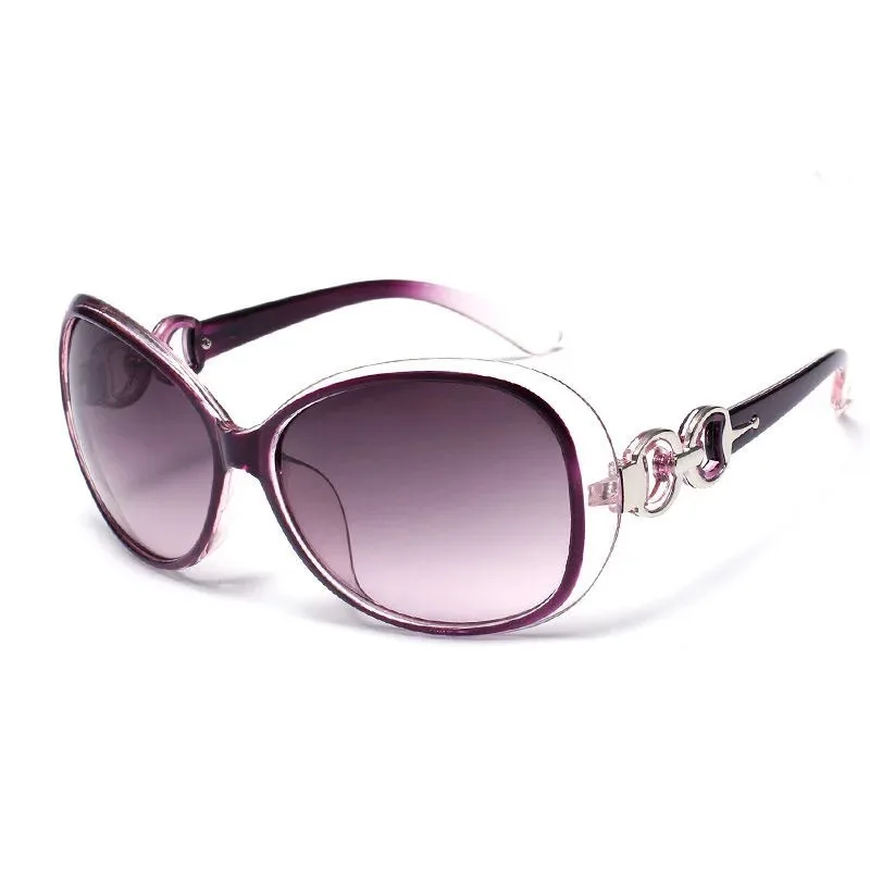Classic High Quality Square Women Sunglasses Brand Designer Retro Aviation Female Large Frame Sun Glasses UV400 Oculos