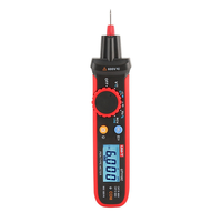 Classy-UNI-T UT118C Pen-Type Meter Digital 600V DC AC Voltmeter True RMS Frequency Meter NCV Capacitance Resistance Test