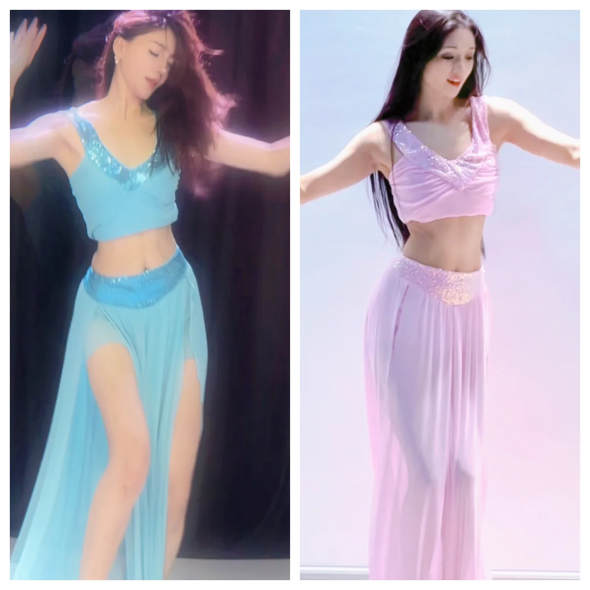 

2025 belly dance costume sexy temperament practice set for adult female oriental dancing professional performance costumes