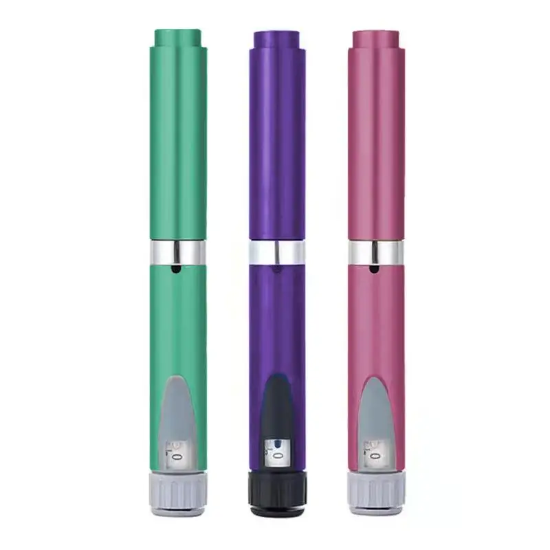 

Новая эстетическая ручка-аппликатор для удаления морщин, универсальная для инъекционных ручек (например, для инсулина) и тату-ручек.